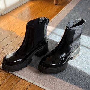 Black Worel Women's Ankle Boots